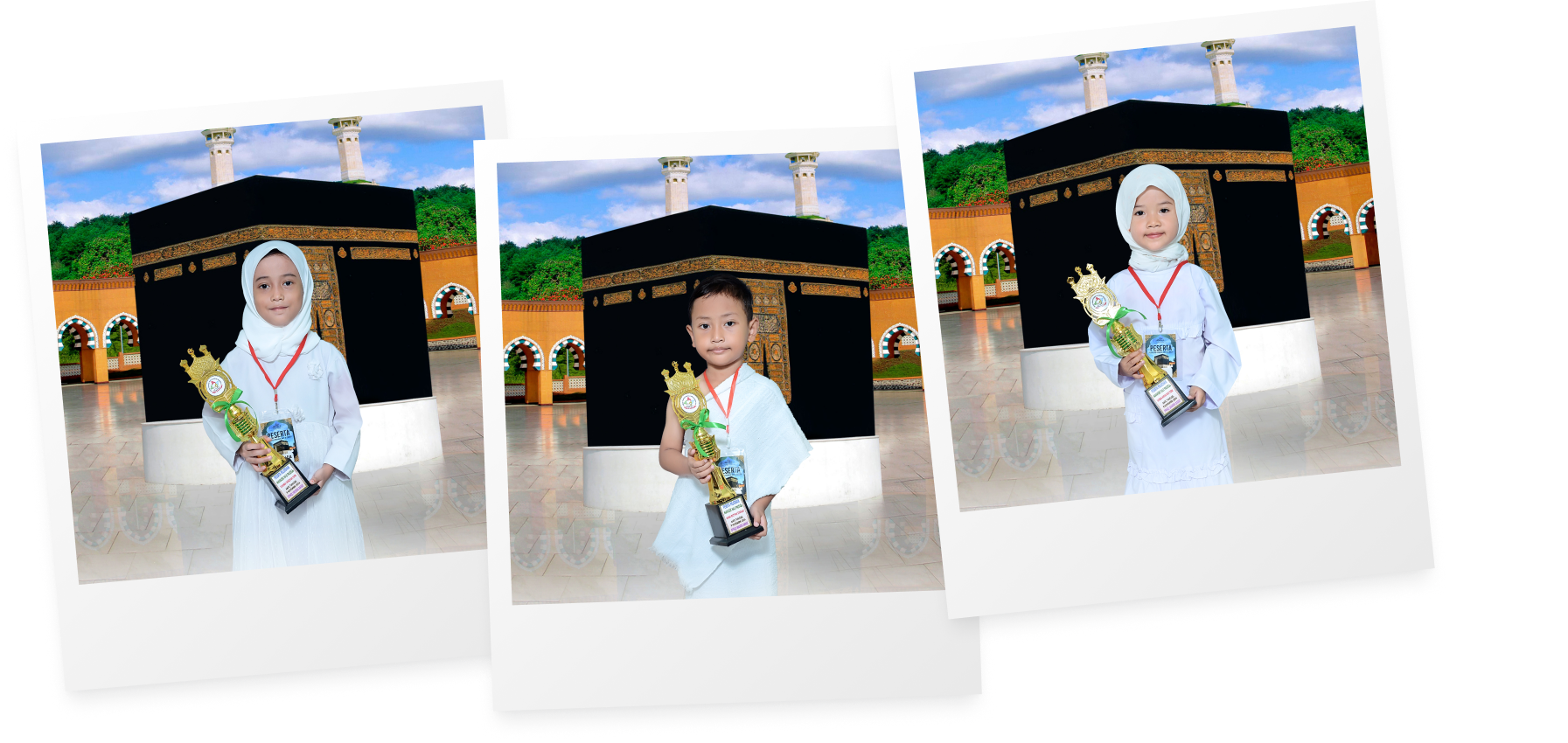 Manasik PAUDQU AR-RIDHO